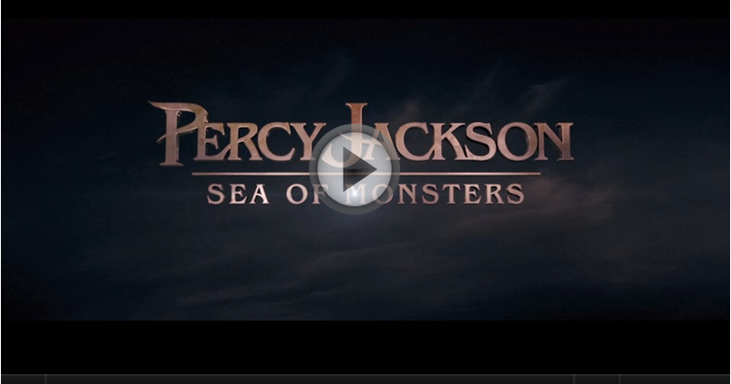 percy jackson sea of monsters online free