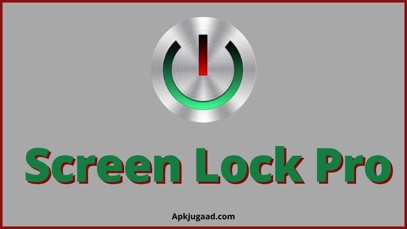 call screen lock pro apk